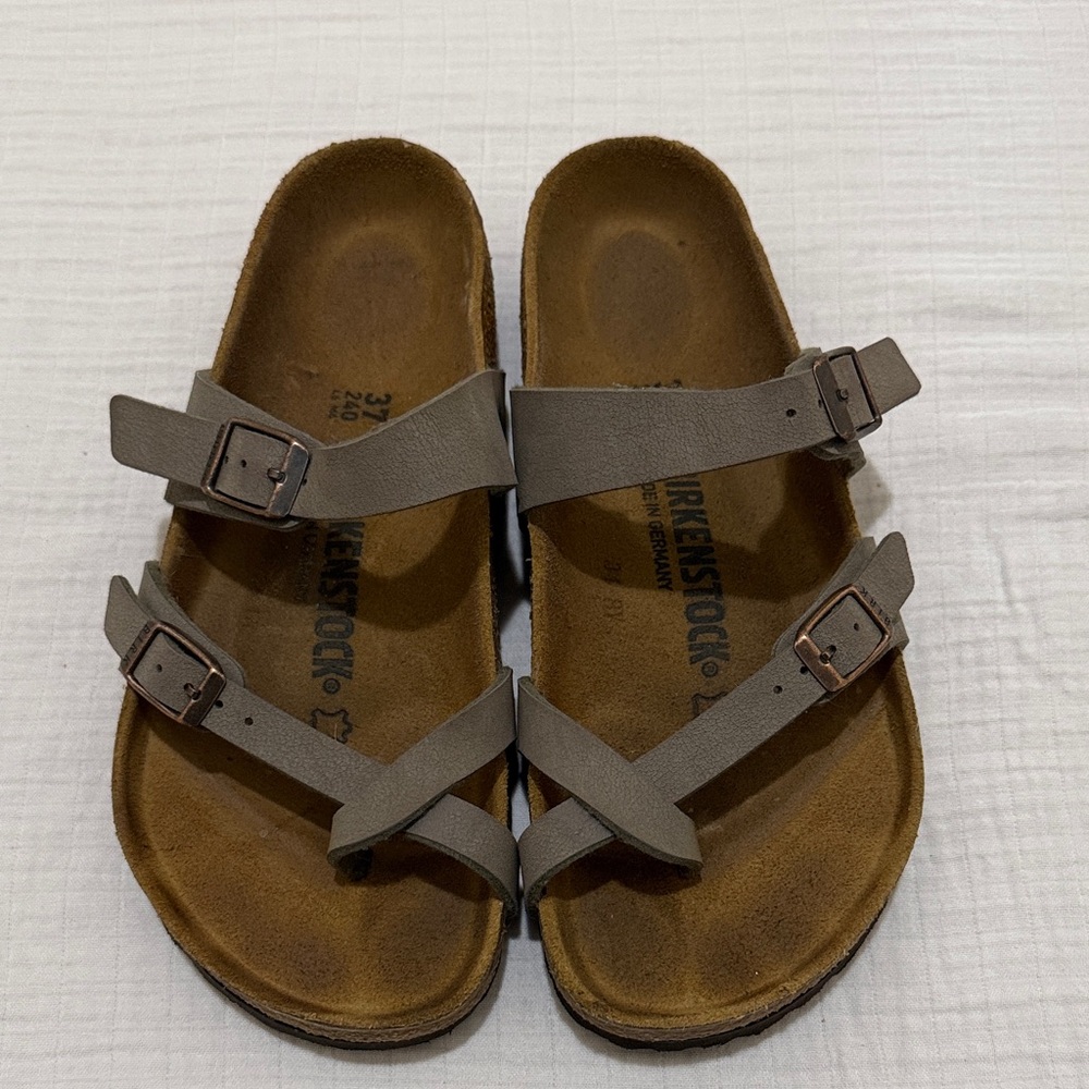Birkenstock Mayari Sandals | Women’s Size 37